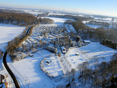 Haard-Camping Luftbild